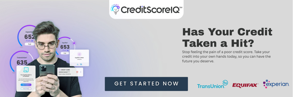 Credit Score IQ