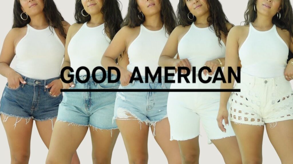 Good American Shorts