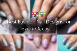 Best Fashion Nail Designs for Every Occasion