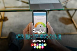 Trusted Credit Score Services