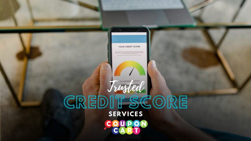 Trusted Credit Score Services